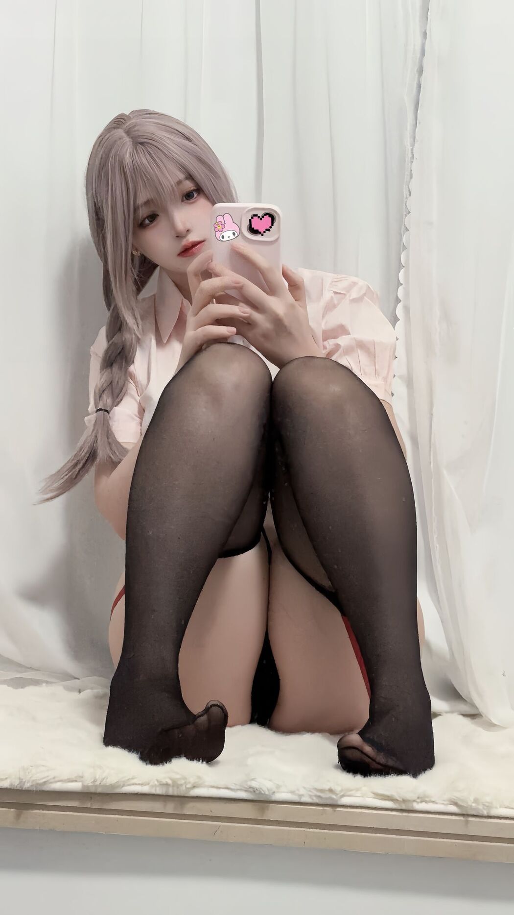 Coser@疯猫ss – 2024年01月 Fantia 会员订阅 (80P)