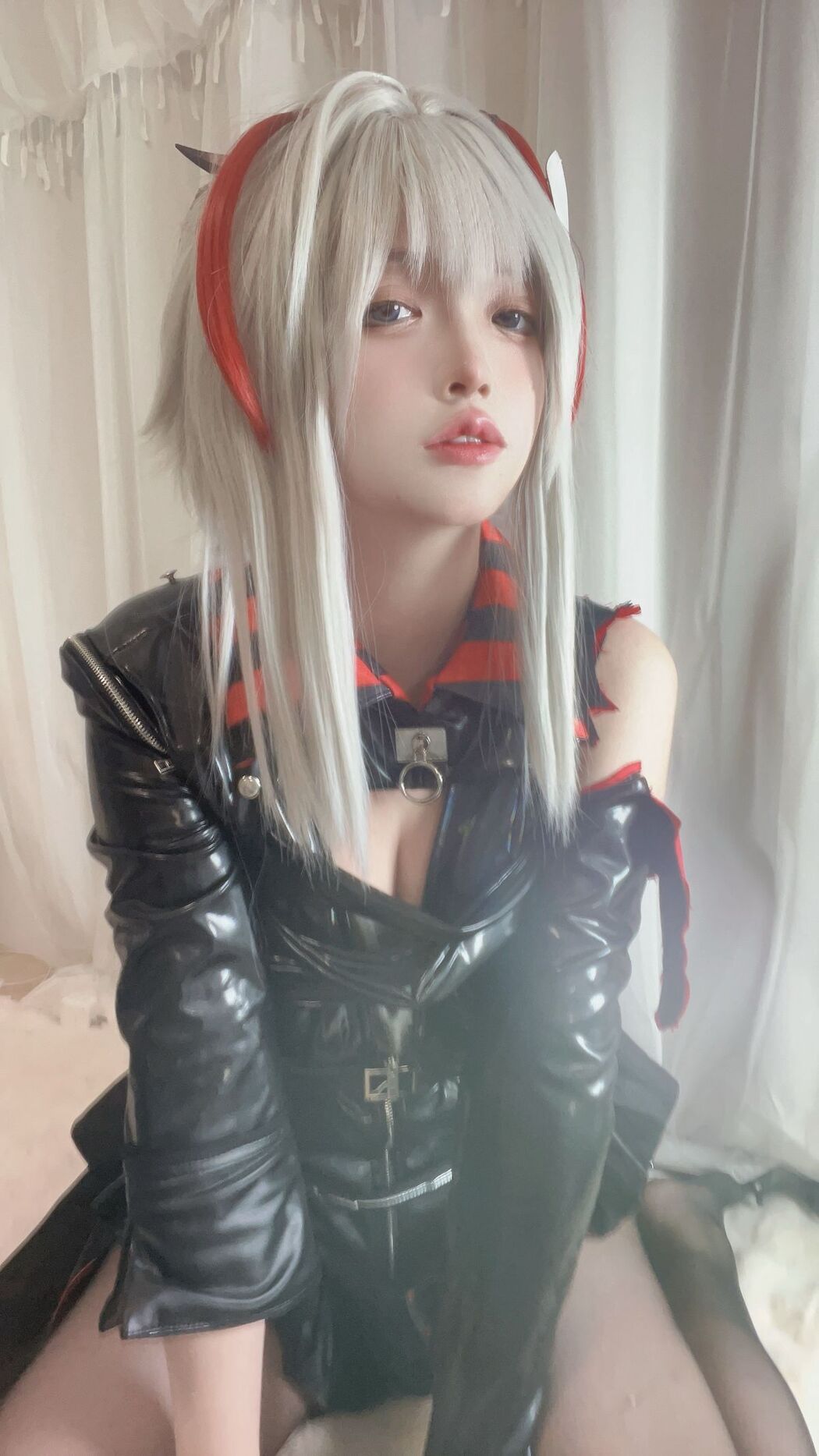 Coser@疯猫ss – 2024年01月 Fantia 会员订阅 (80P)