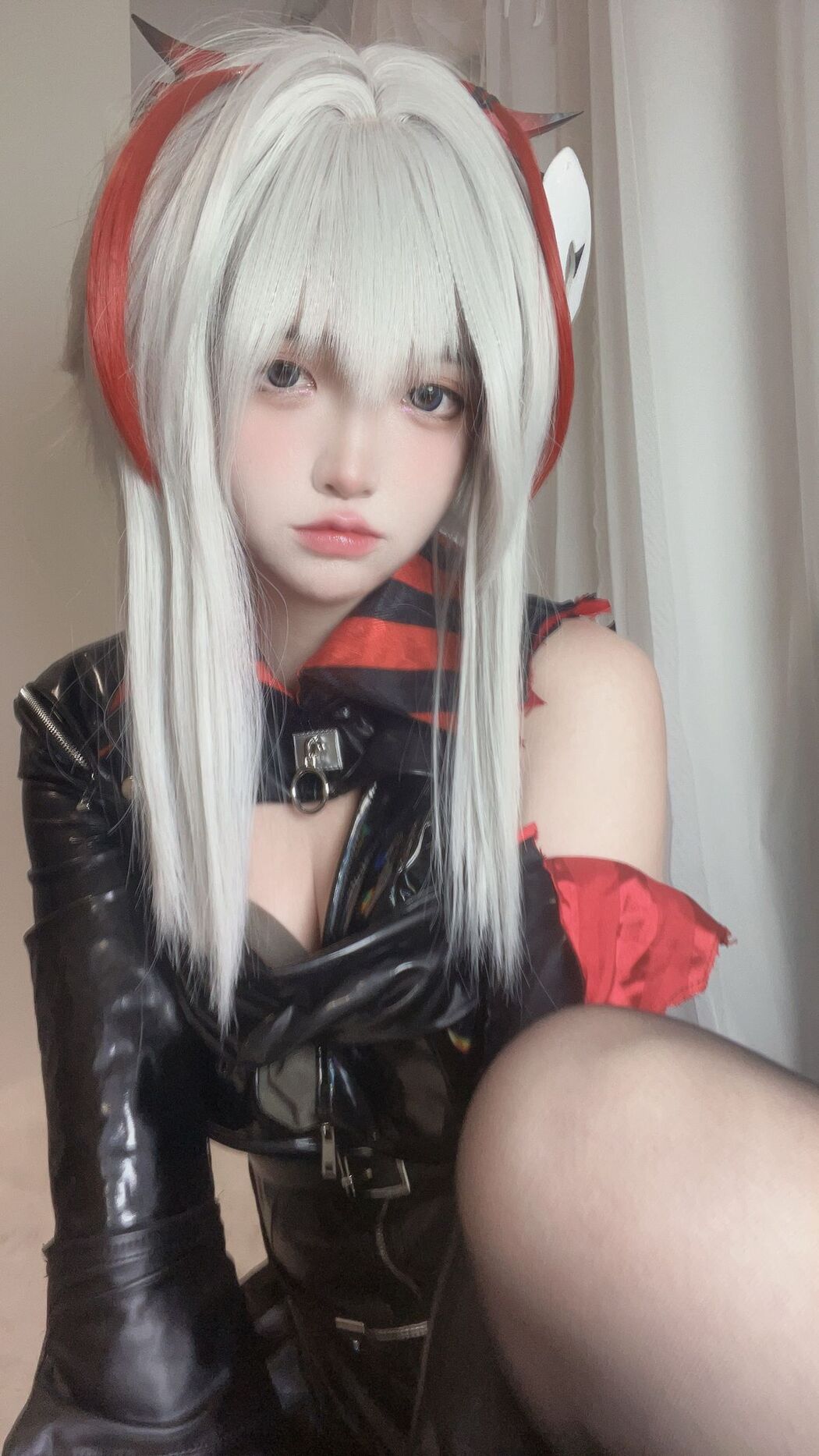 Coser@疯猫ss – 2024年01月 Fantia 会员订阅 (80P)