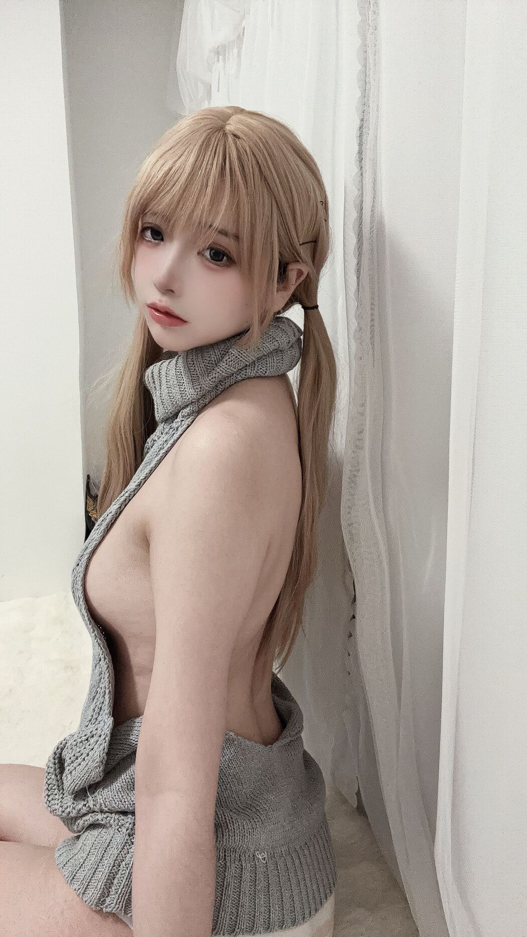 Coser@疯猫ss – 2024年01月 Fantia 会员订阅 (80P)