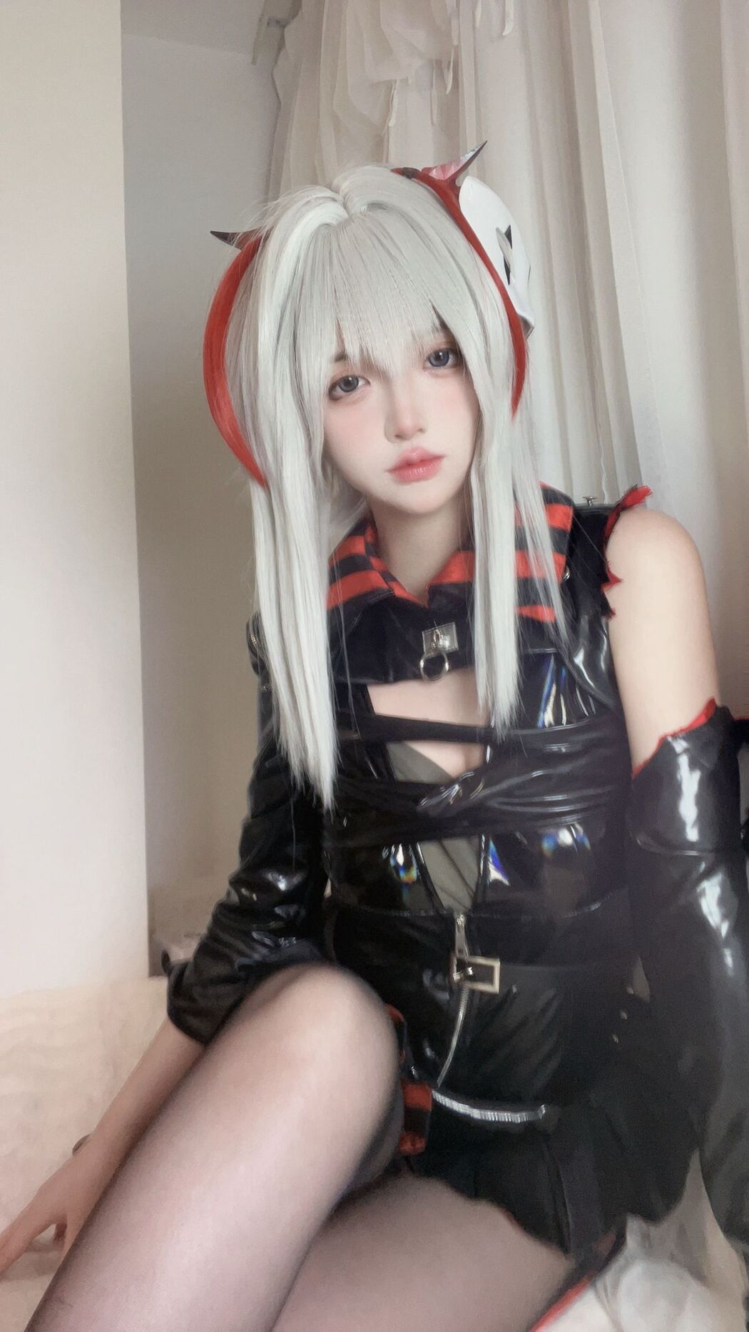 Coser@疯猫ss – 2024年01月 Fantia 会员订阅 (80P)