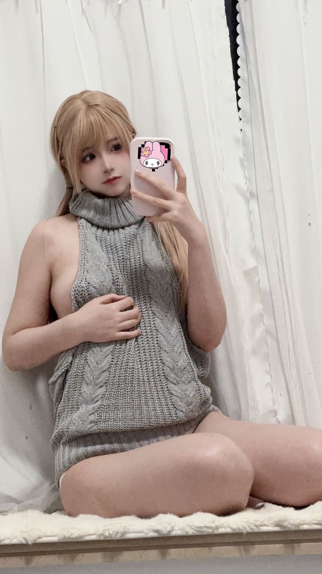 Coser@疯猫ss – 2024年01月 Fantia 会员订阅 (80P)