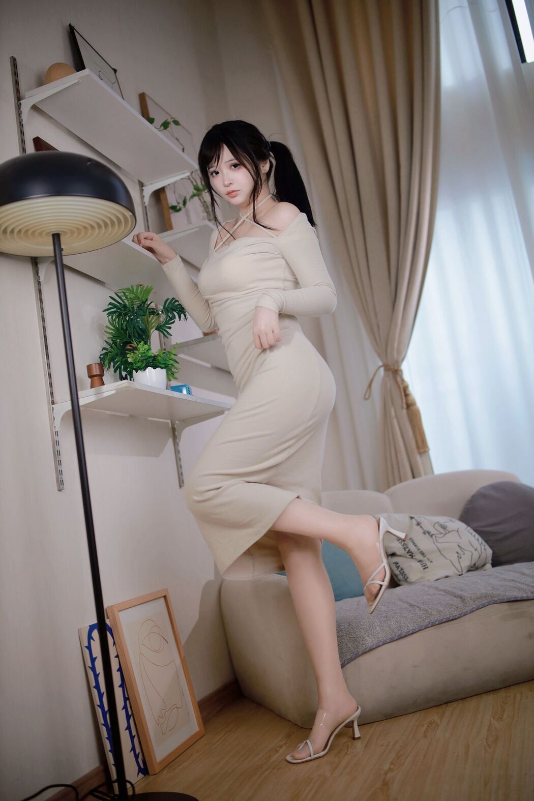 Coser@疯猫ss – 2024年01月 Fantia 会员订阅 (80P)