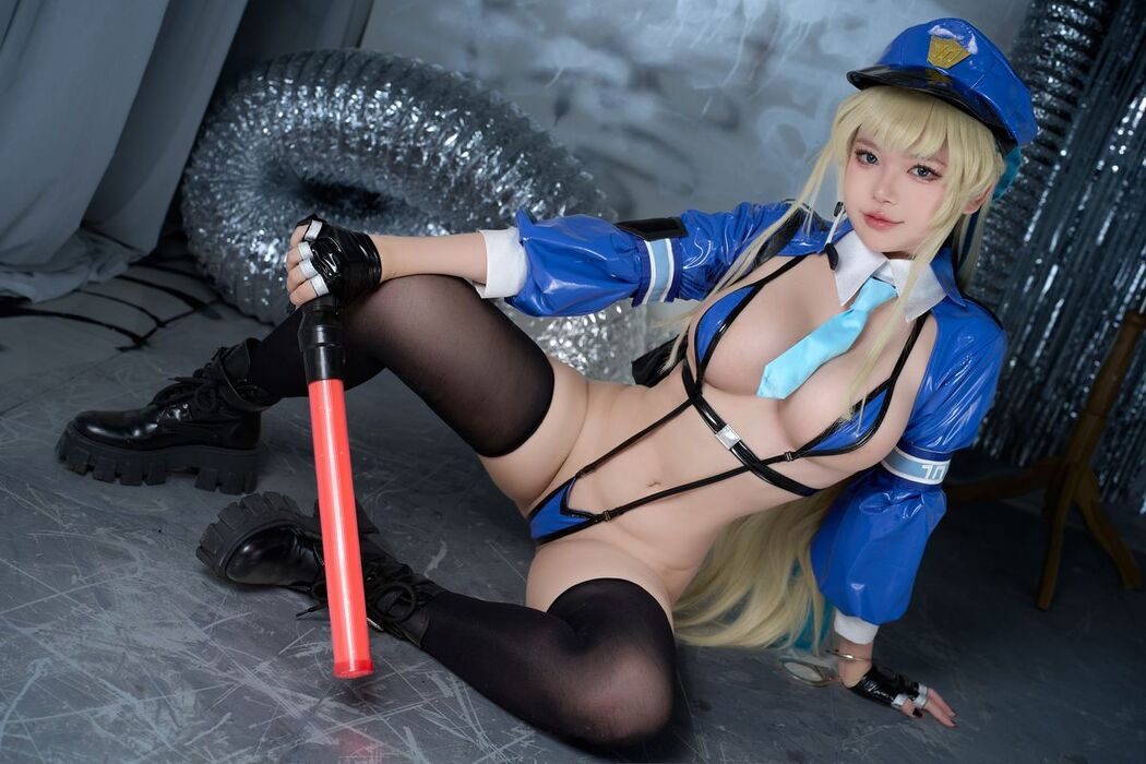 Coser@ZinieQ &#8211; Officer Toki (45P)