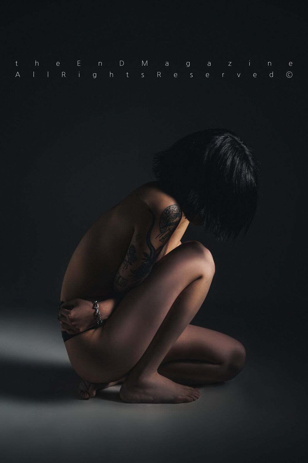 Endmag – Hot Sexy Models B