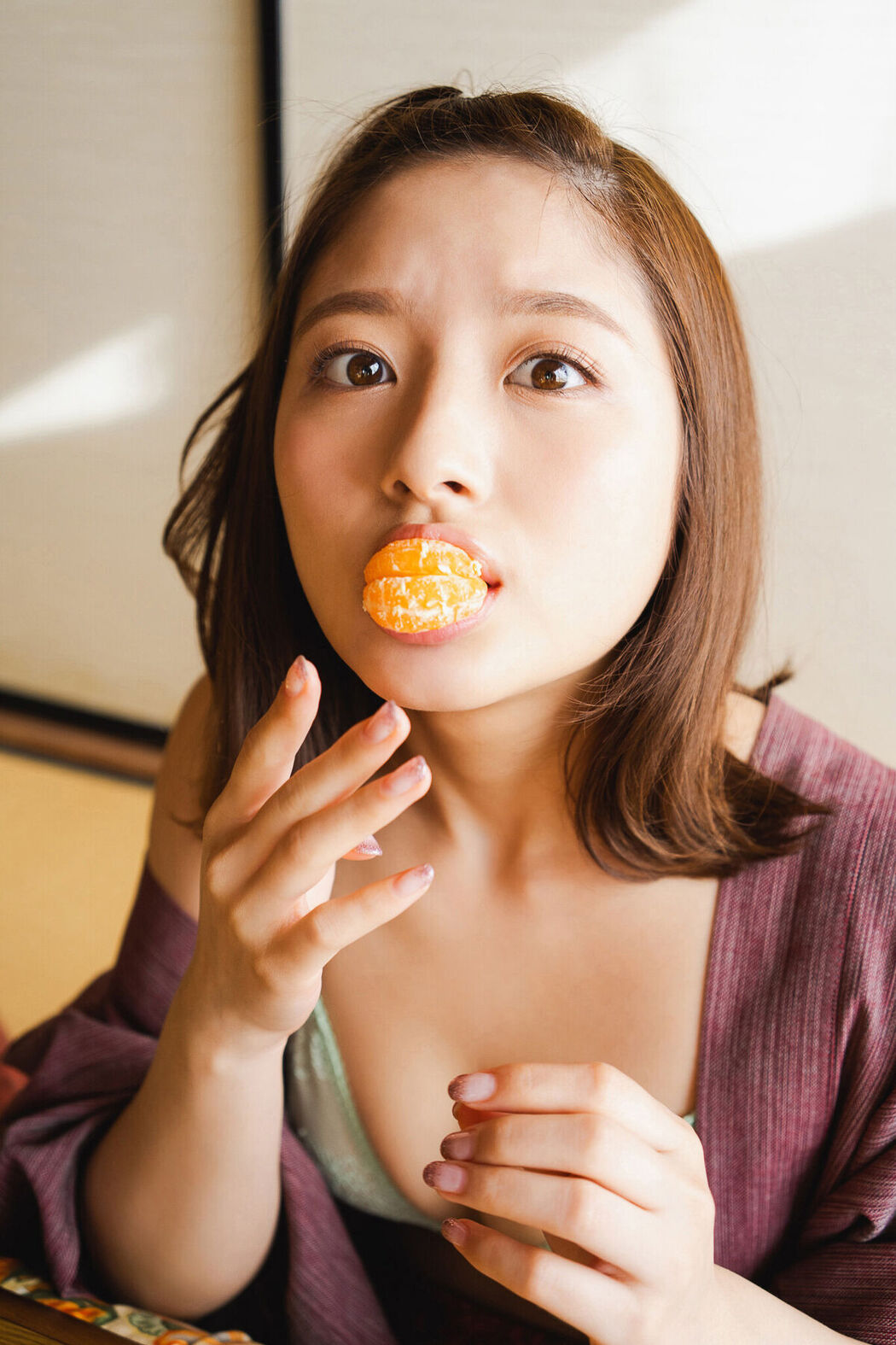 JP Owada Nana 大和田南那 – 僕のハートはキミのもの (86P)