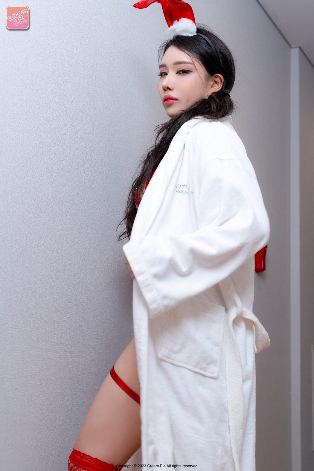 CREAM PIE Hani 하니 – Training A Slave