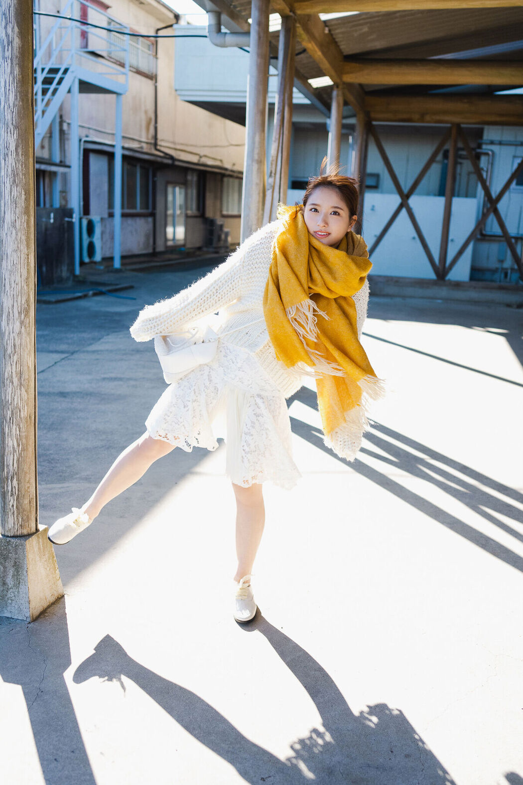 JP Owada Nana 大和田南那 – 僕のハートはキミのもの (86P)