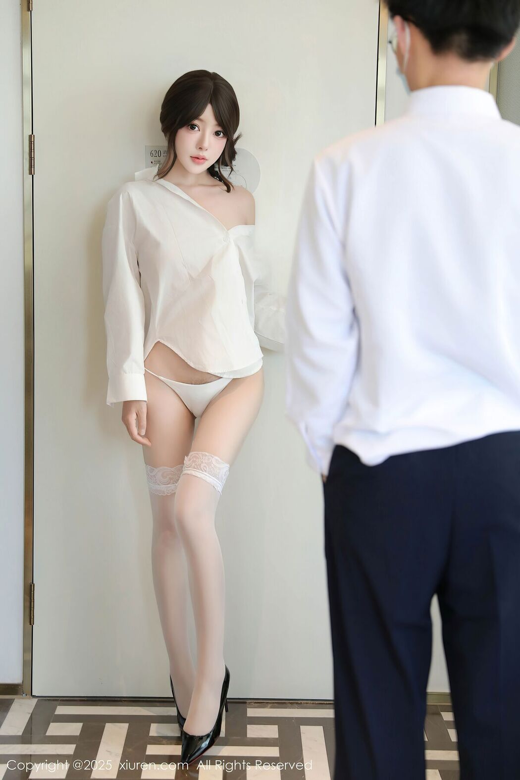 XiuRen秀人网 No.10036 桃妖夭 (87P)