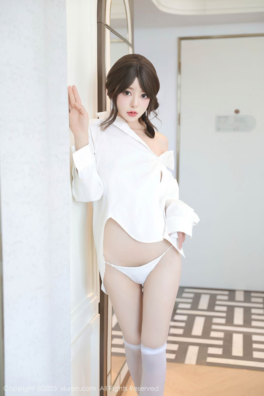 XiuRen秀人网 No.10036 桃妖夭 (87P)