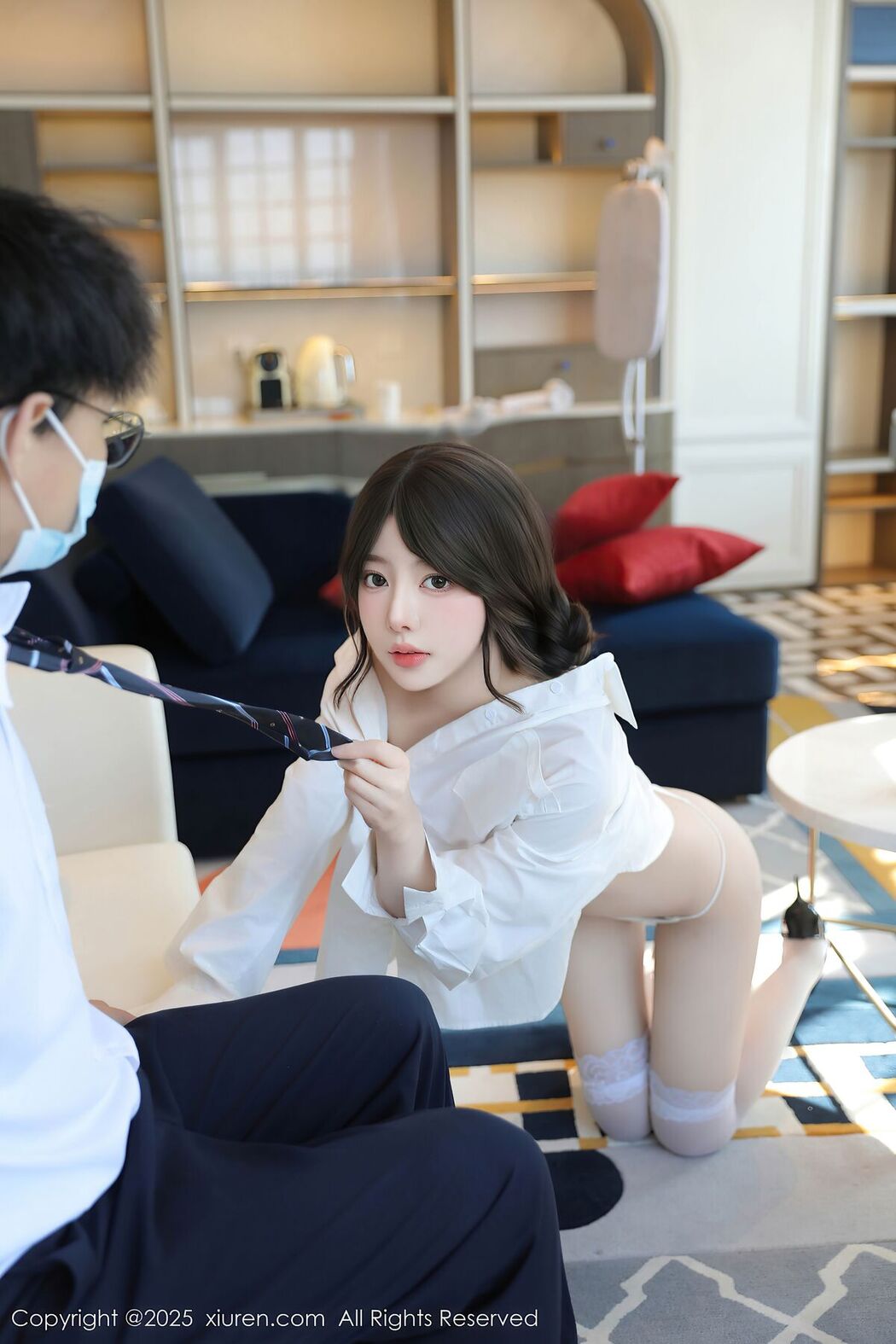 XiuRen秀人网 No.10036 桃妖夭 (87P)