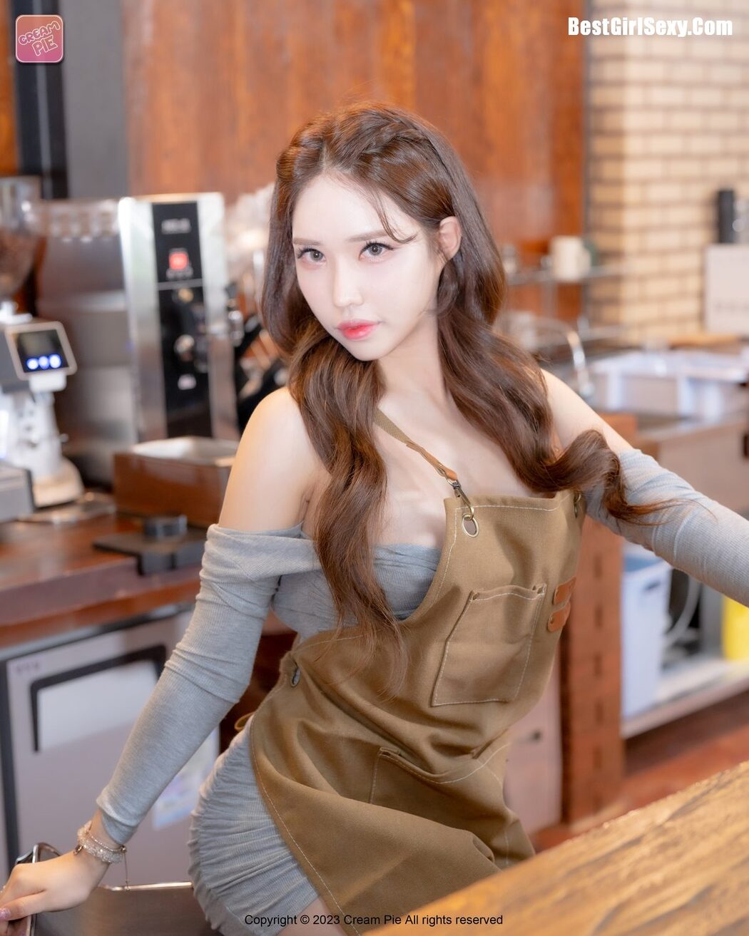 CREAM PIE Hani 하니 – Pictorial 1st