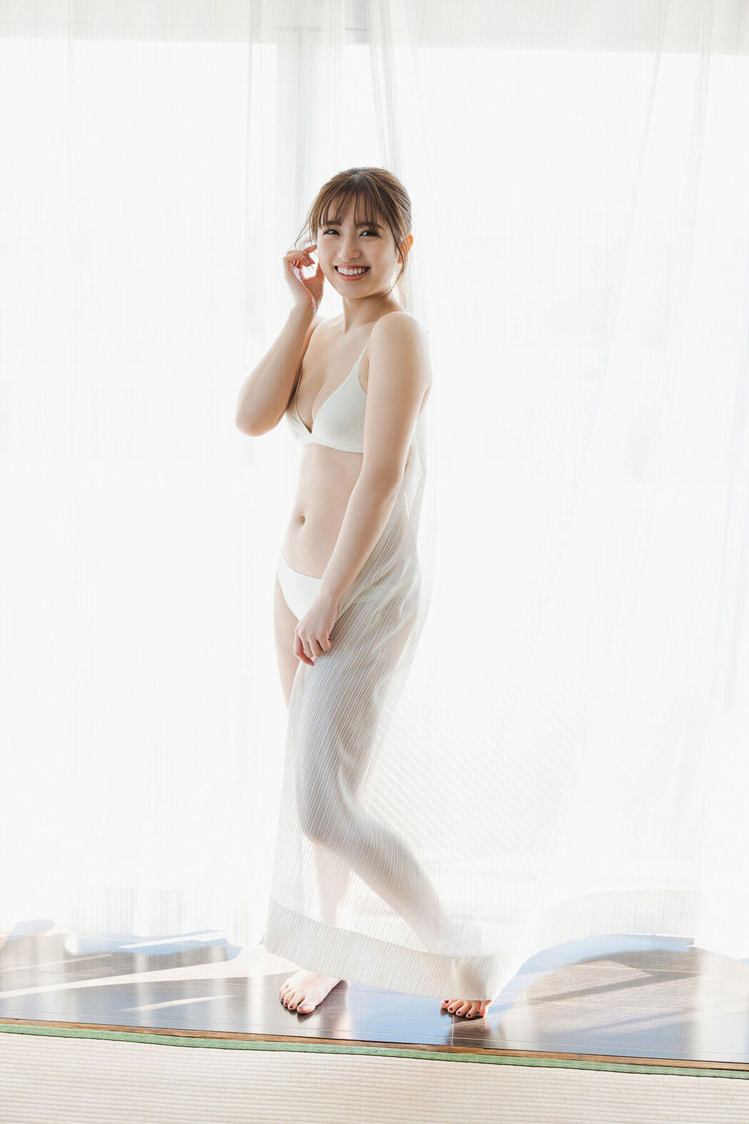 JP Owada Nana 大和田南那 – 僕のハートはキミのもの (86P)