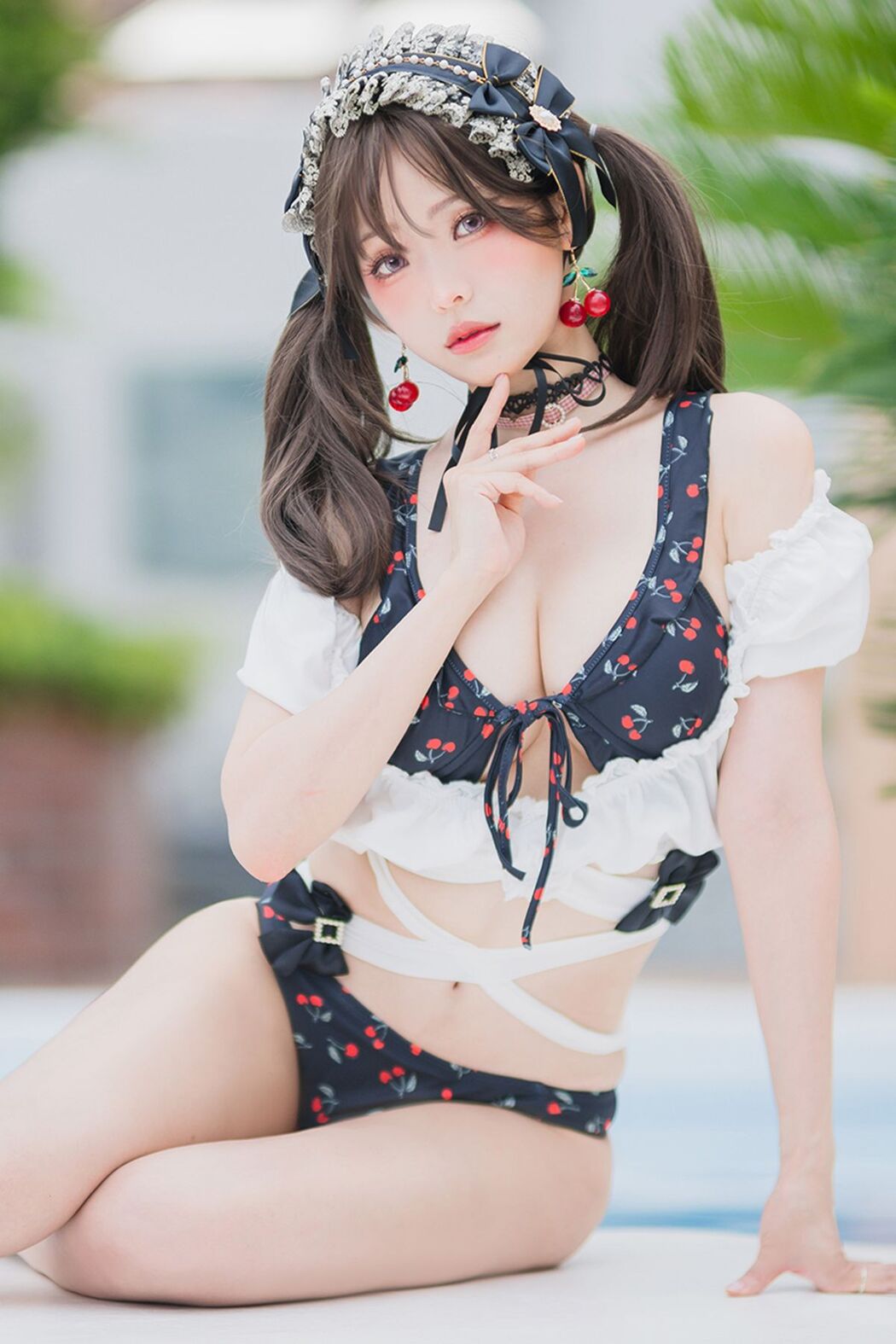 Fanbox Ely – 202308 A Cover Photo