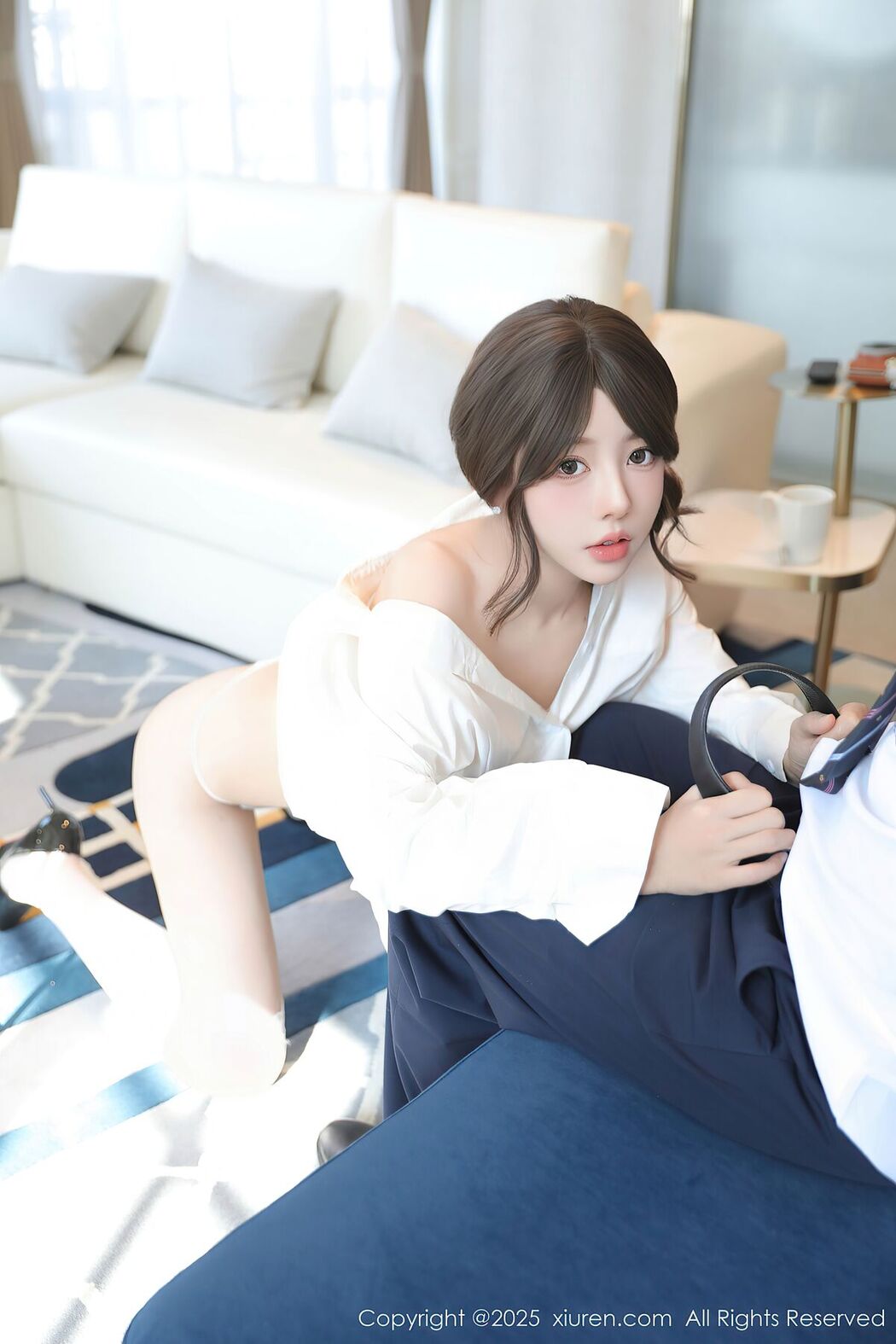 XiuRen秀人网 No.10036 桃妖夭 (87P)