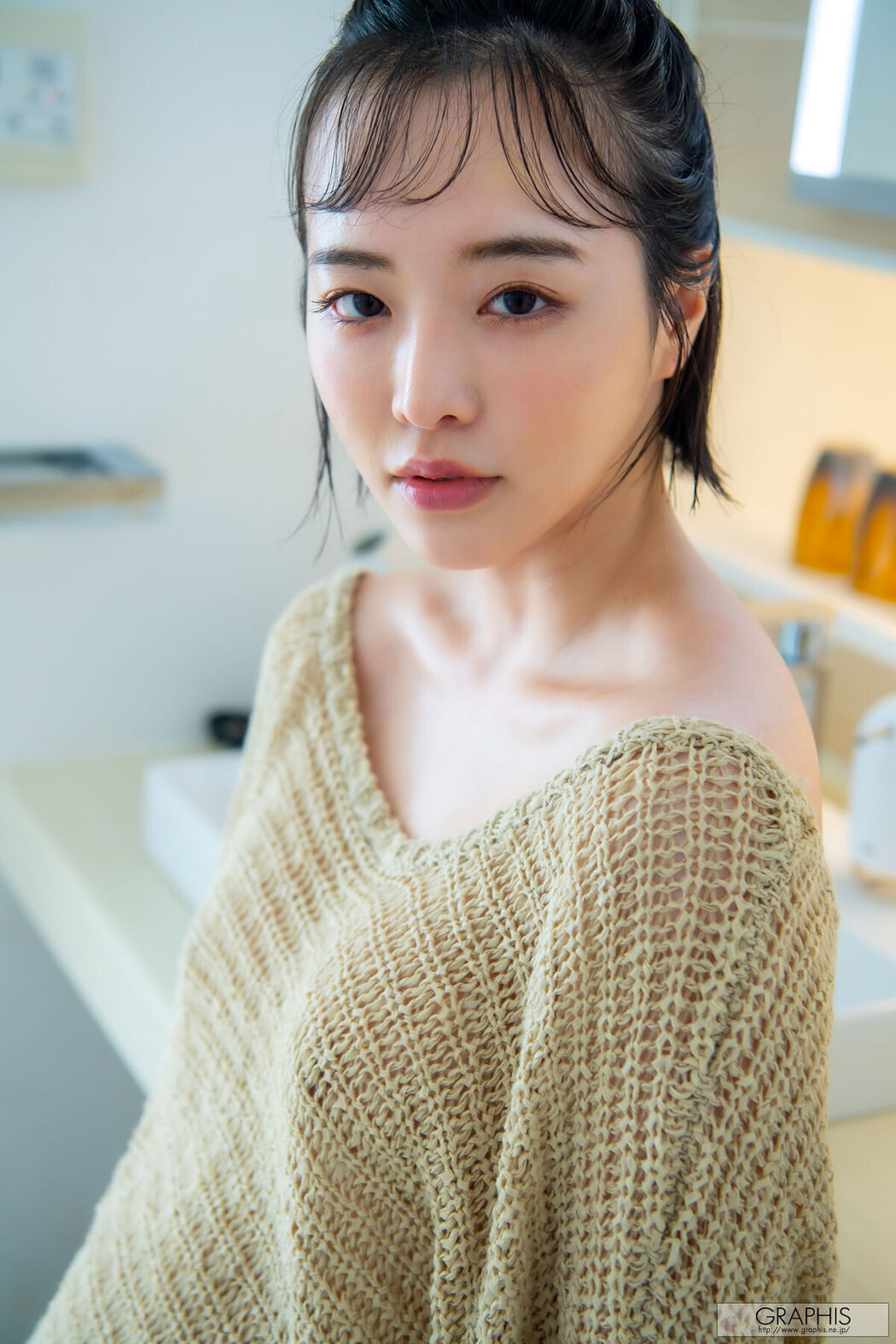 JP Tsubaki Sannomiya 三宮つばき – 可爱的美女 极具诱惑SANNOMIYA Tsubaki Graceful Part01 (62P – 6V)