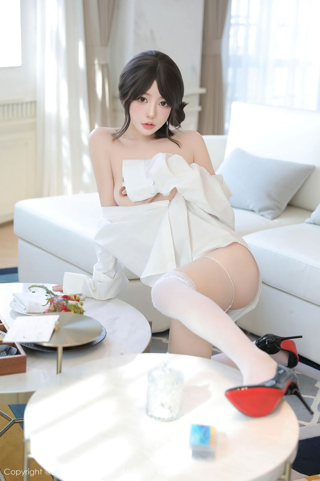 XiuRen秀人网 No.10036 桃妖夭 (87P)
