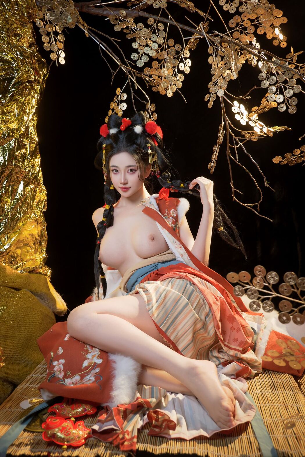 Coser@年年Nnian &#8211; 2025元旦 (85P)