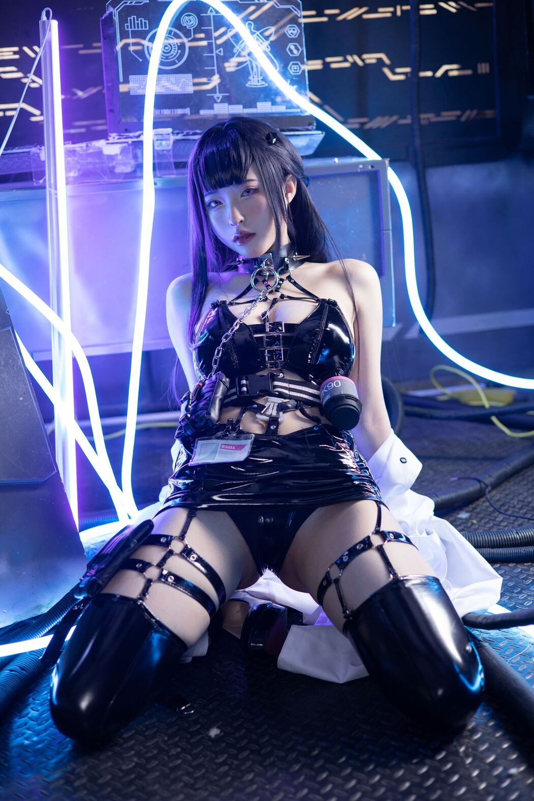 Coser@清水由乃 &#8211; 米哈拉 (62P)
