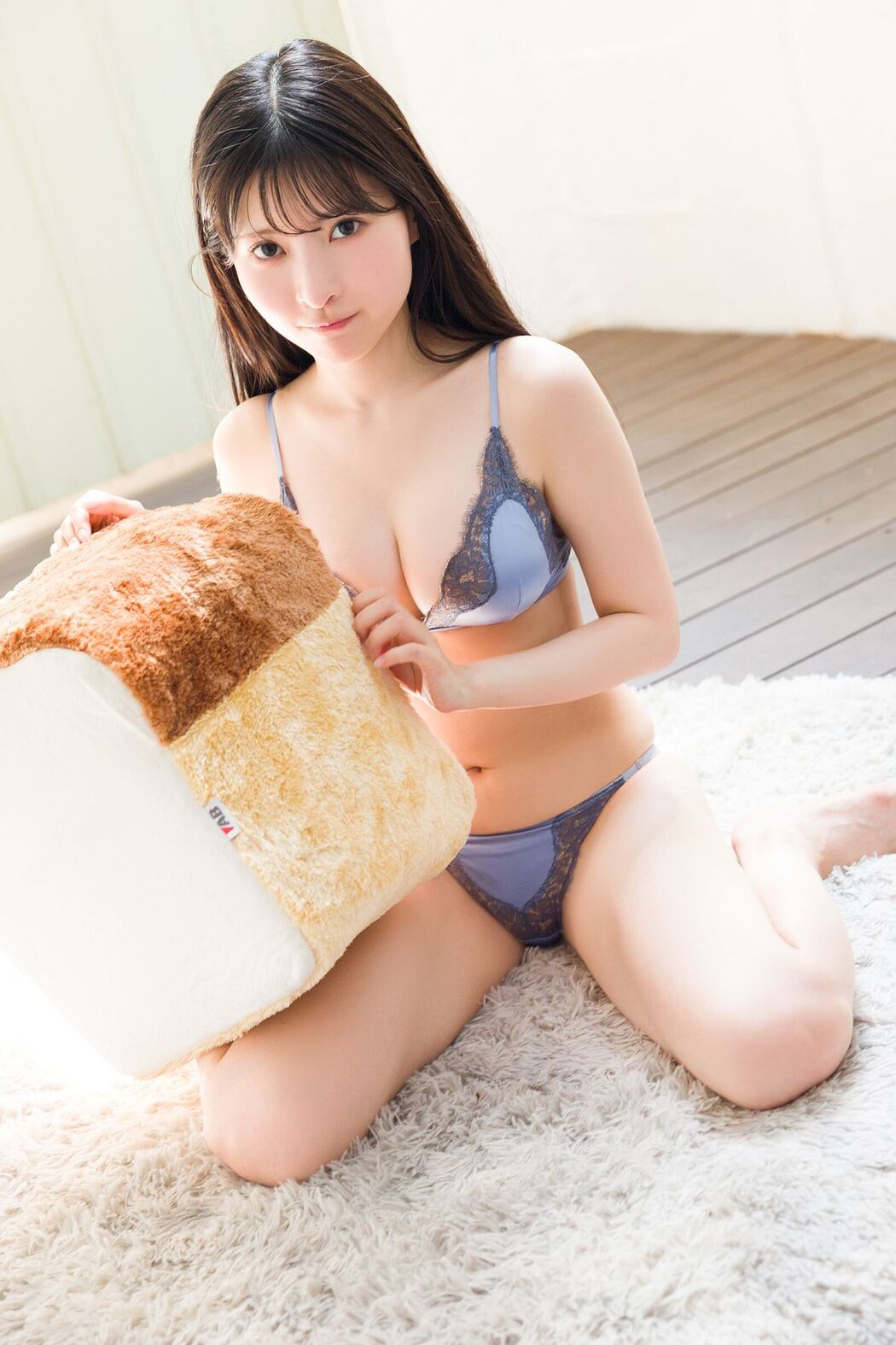JP Rui Takanashi 小鳥遊るい &#8211; マスカルポーネボディ (44P)