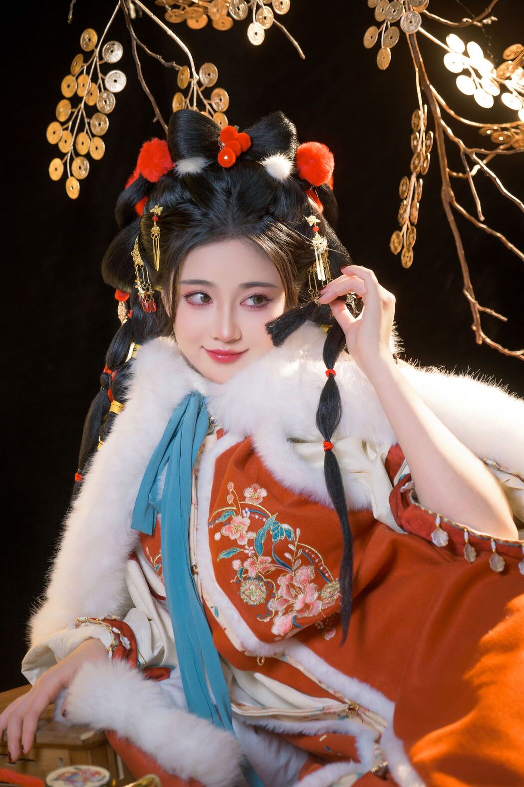 Coser@年年Nnian &#8211; 2025元旦 (85P)