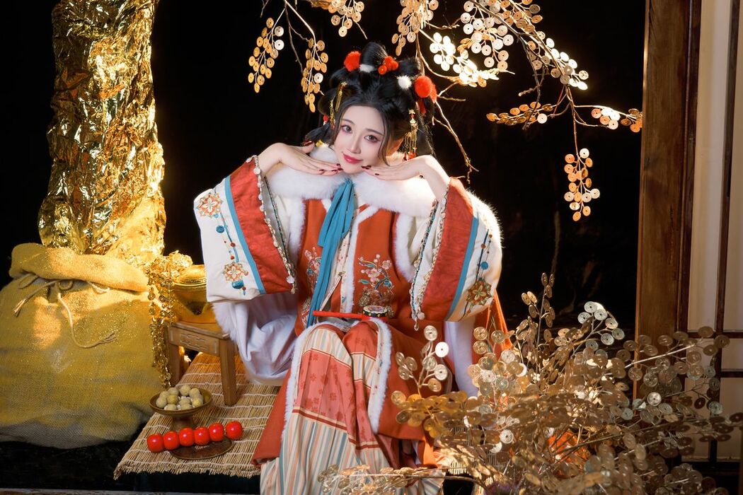 Coser@年年Nnian &#8211; 2025元旦 (85P)