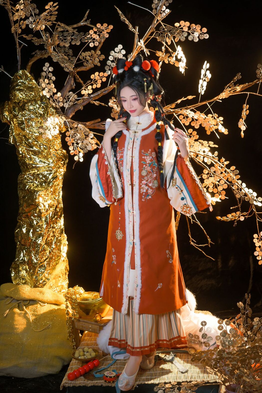 Coser@年年Nnian &#8211; 2025元旦 (85P)