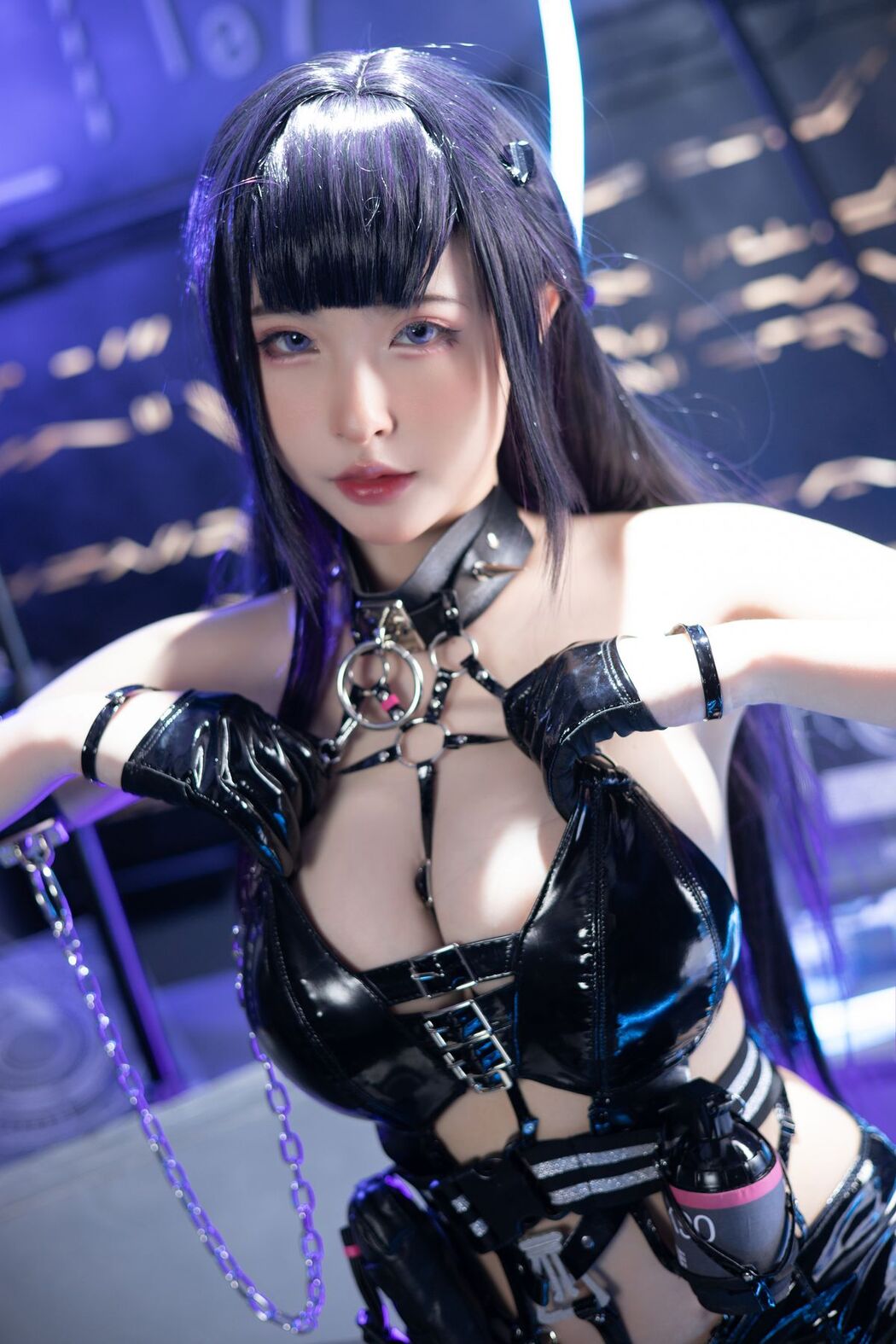 Coser@清水由乃 – 米哈拉 (62P)