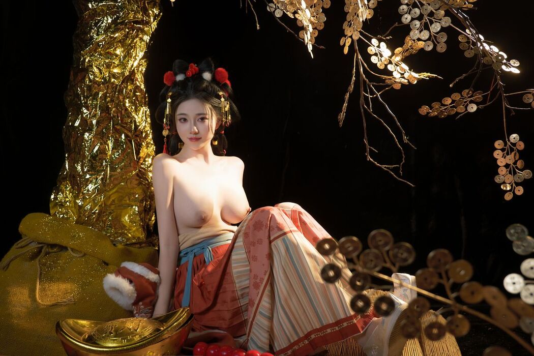 Coser@年年Nnian &#8211; 2025元旦 (85P)