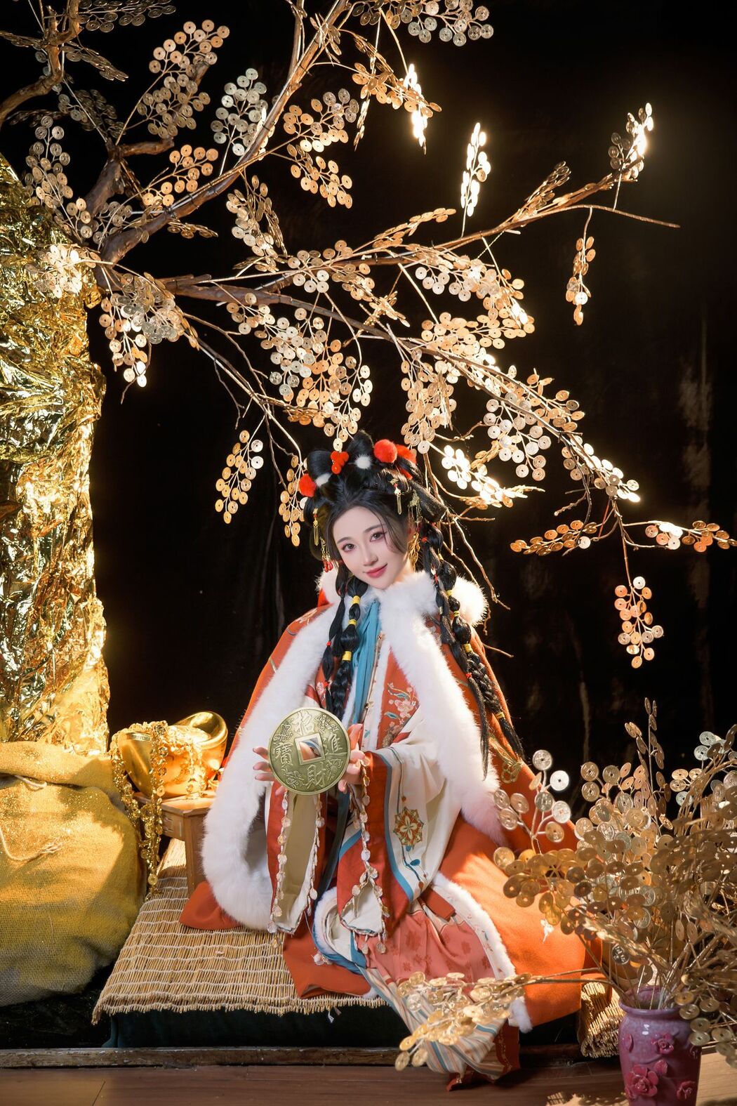 Coser@年年Nnian – 2025元旦 (85P)