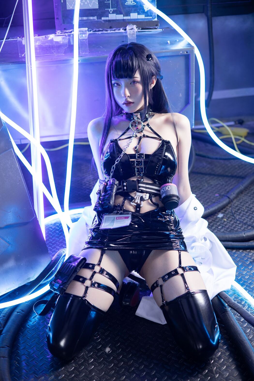 Coser@清水由乃 &#8211; 米哈拉 (62P)