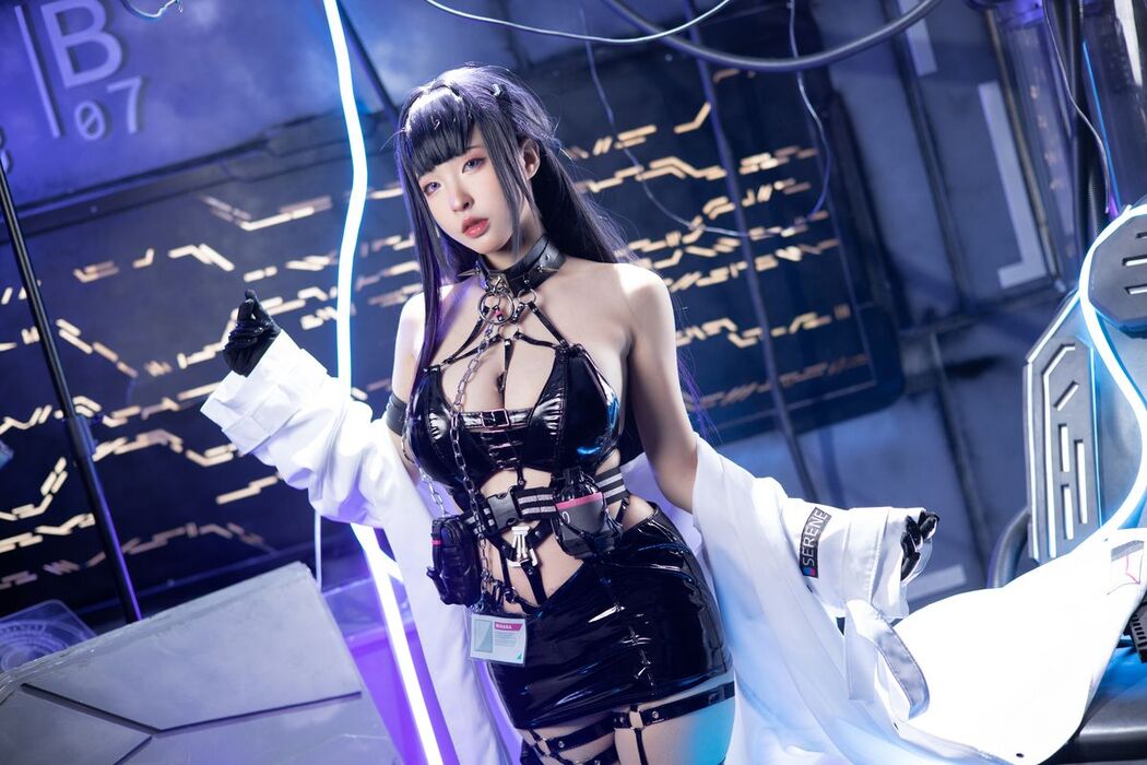 Coser@清水由乃 &#8211; 米哈拉 (62P)