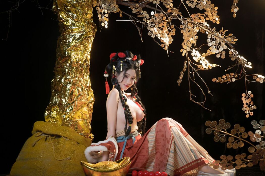 Coser@年年Nnian &#8211; 2025元旦 (85P)