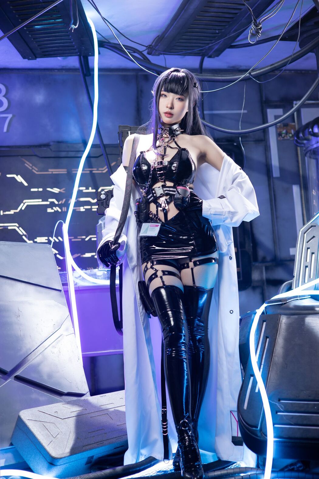 Coser@清水由乃 – 米哈拉 (62P)