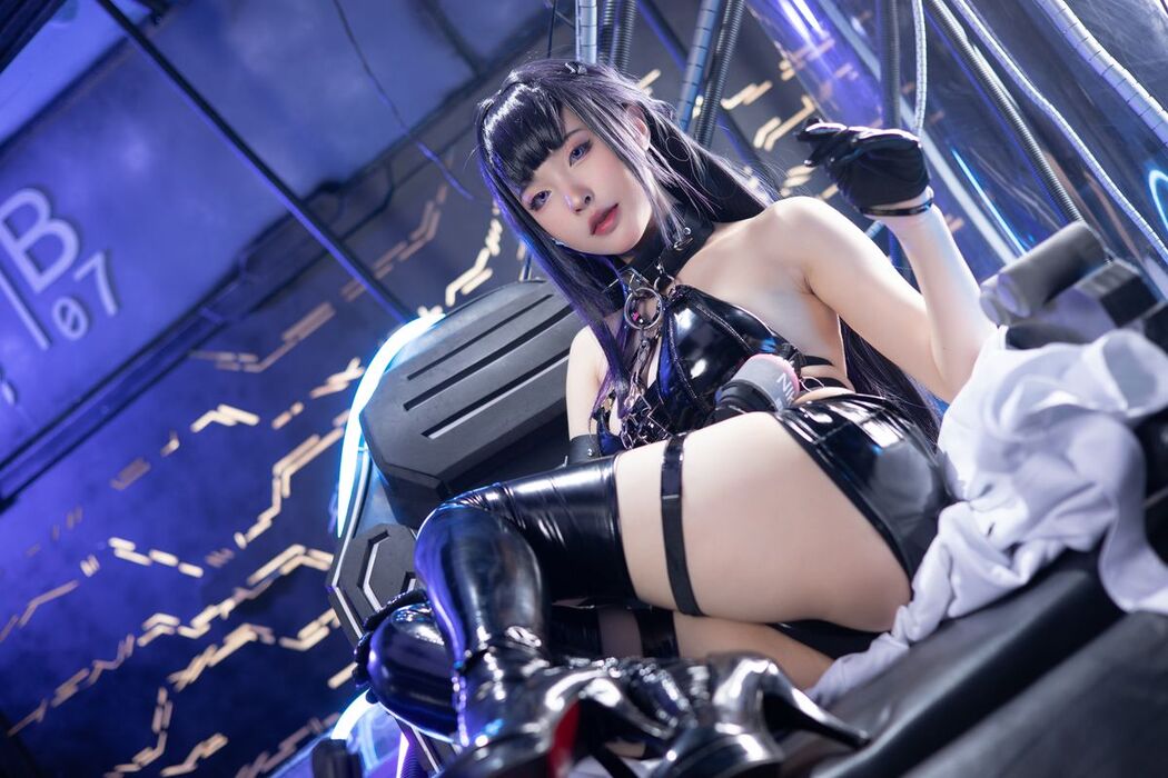 Coser@清水由乃 &#8211; 米哈拉 (62P)