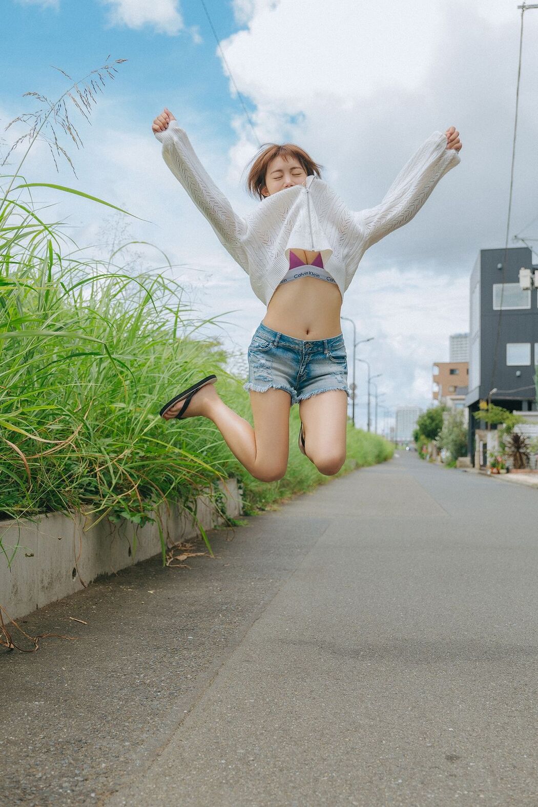 JP Shion Tachibana 立花紫音 &#8211; おとずれ ヤングチャンピオンデジグラ (73P)