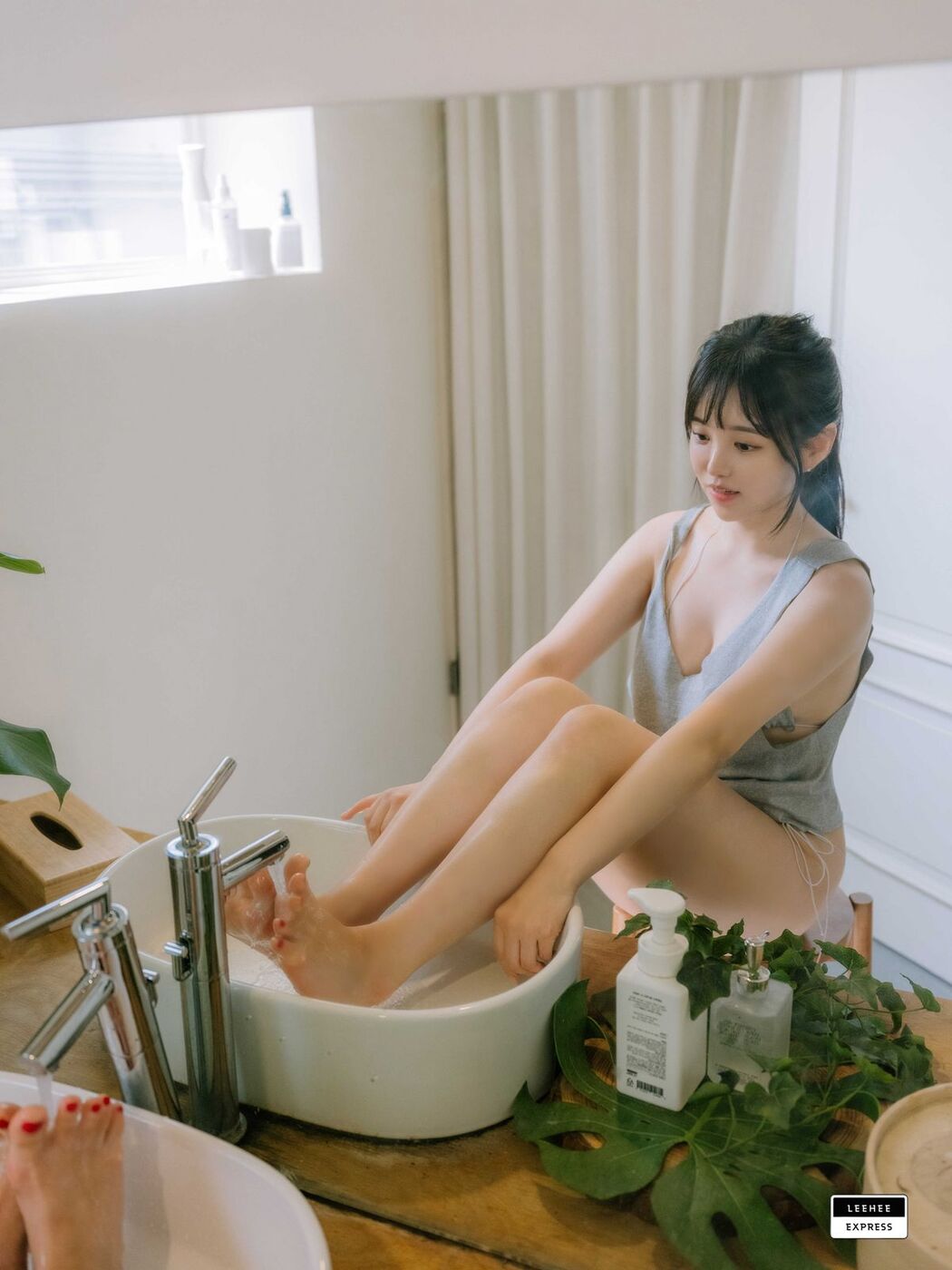 LE LEND-037 Yuri 유리 (66P)