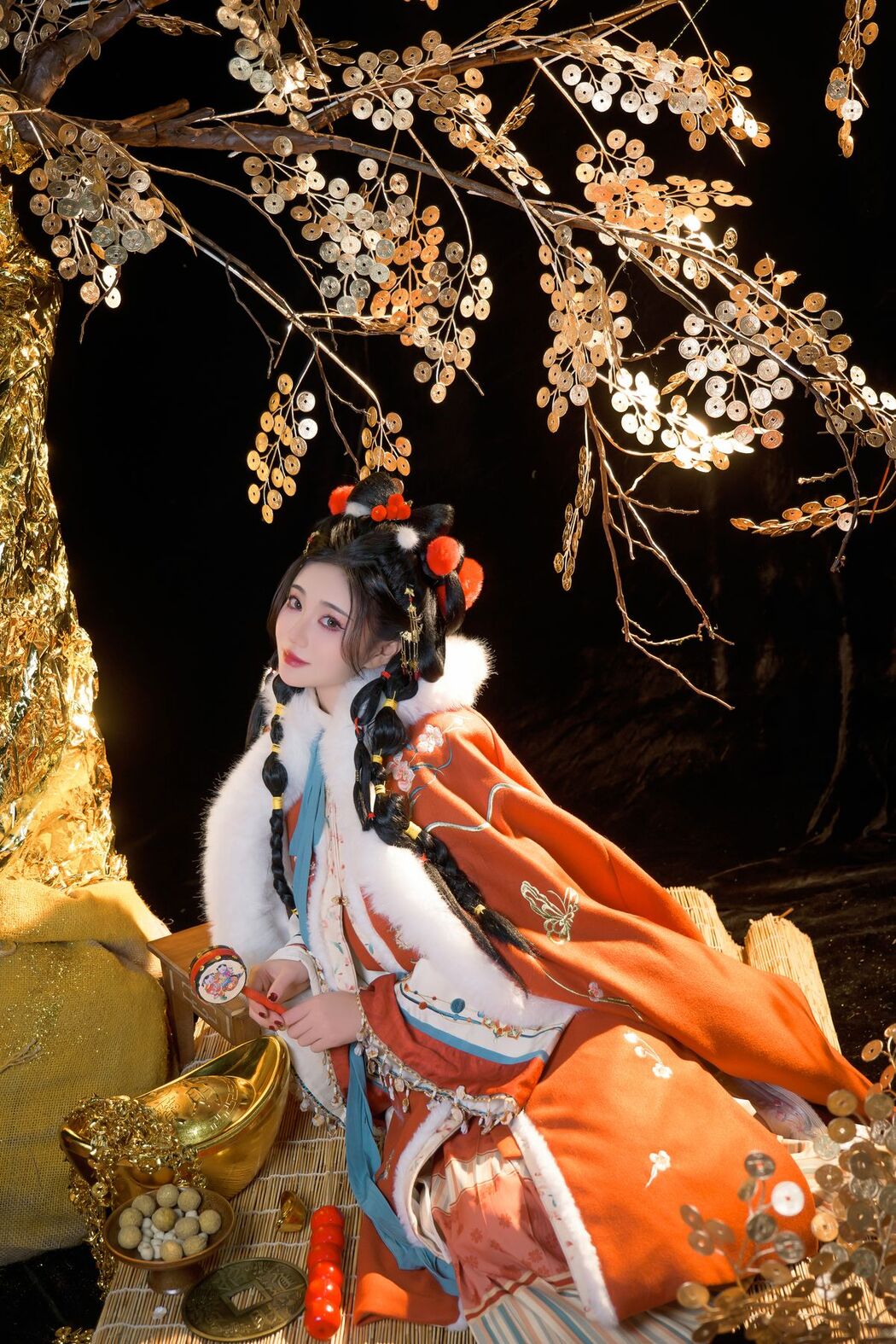 Coser@年年Nnian – 2025元旦 (85P)