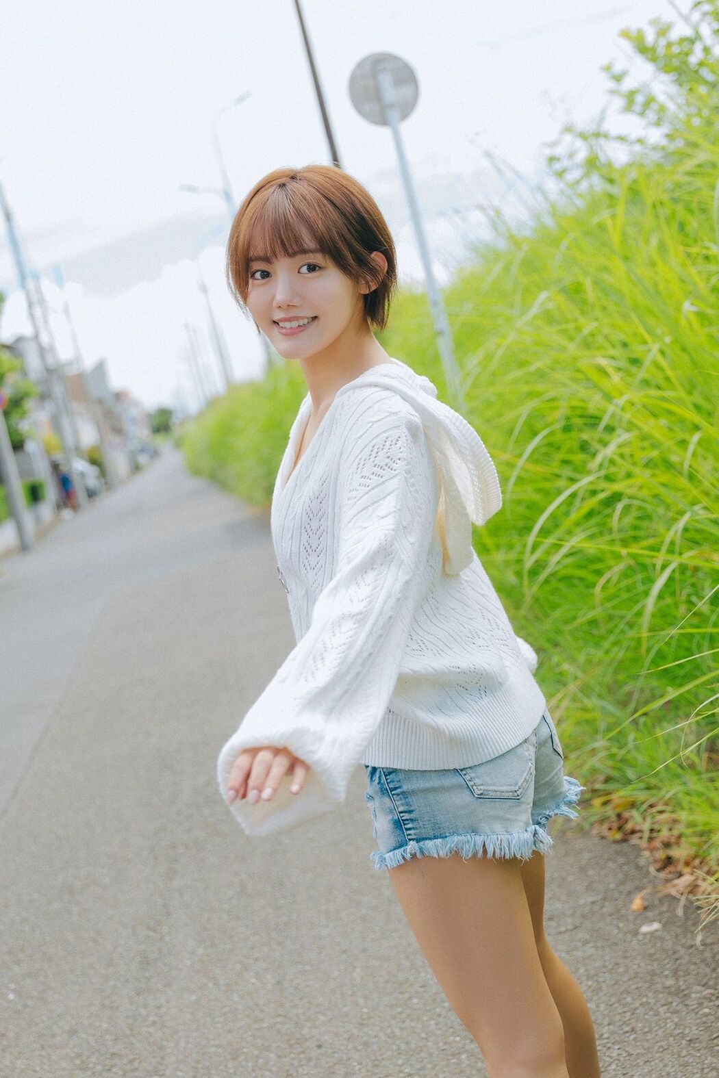 JP Shion Tachibana 立花紫音 &#8211; おとずれ ヤングチャンピオンデジグラ (73P)