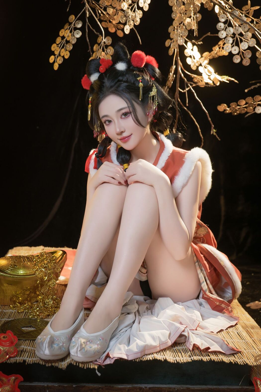 Coser@年年Nnian &#8211; 2025元旦 (85P)