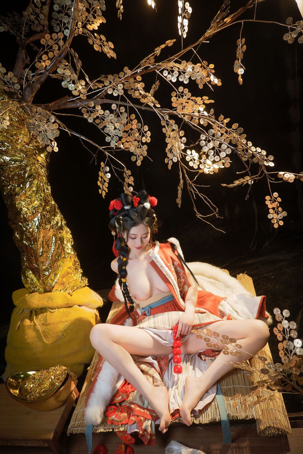 Coser@年年Nnian &#8211; 2025元旦 (85P)