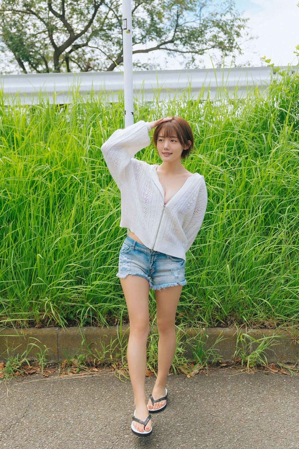JP Shion Tachibana 立花紫音 &#8211; おとずれ ヤングチャンピオンデジグラ (73P)