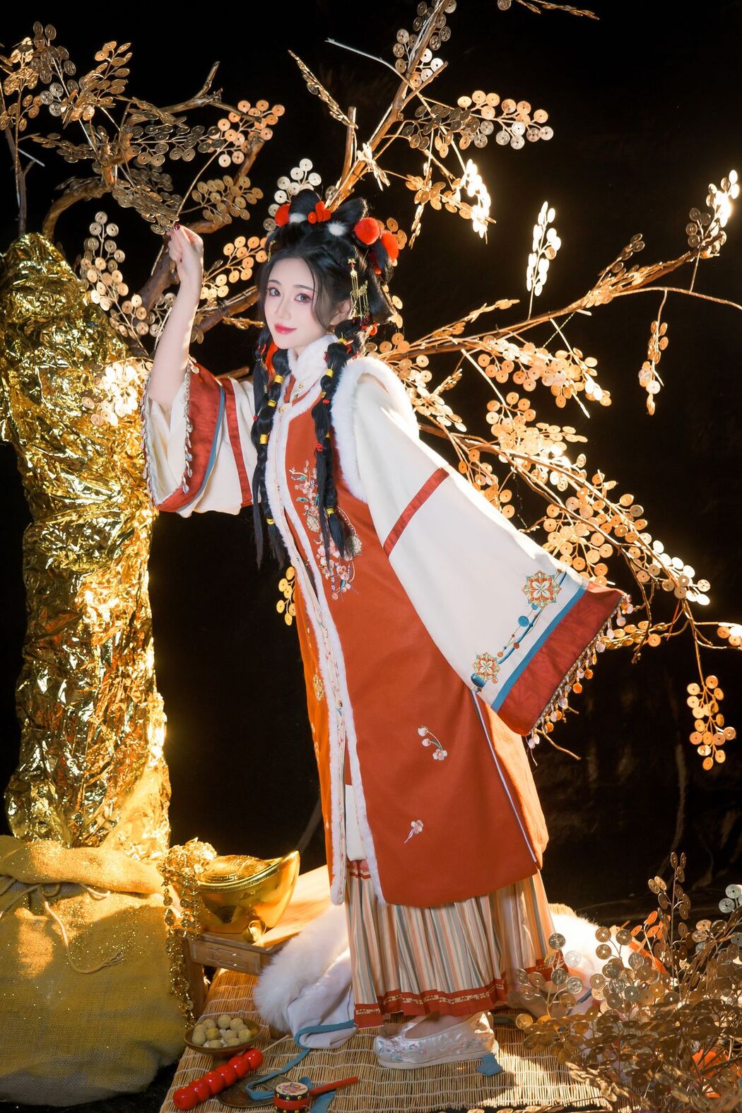Coser@年年Nnian &#8211; 2025元旦 (85P)