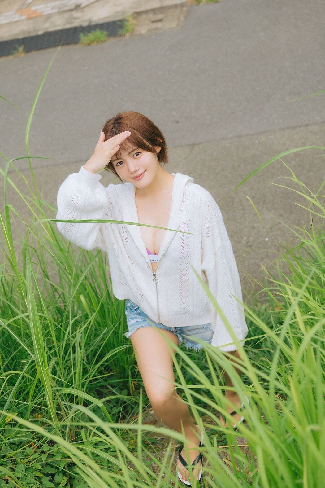 JP Shion Tachibana 立花紫音 &#8211; おとずれ ヤングチャンピオンデジグラ (73P)