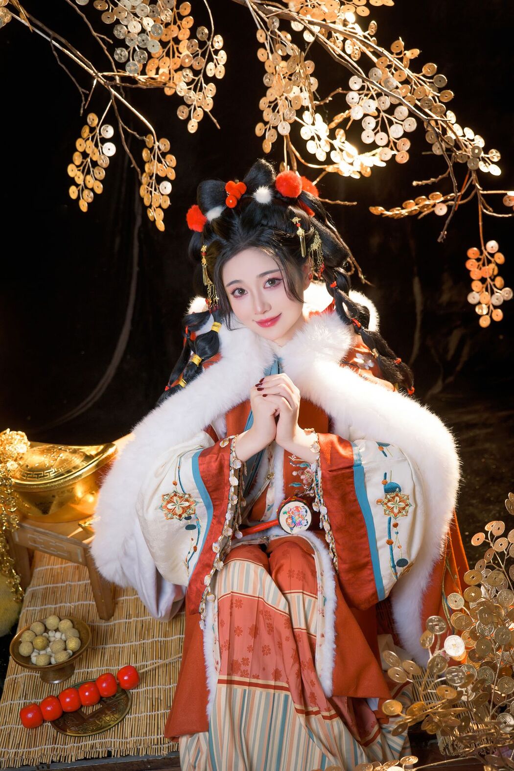 Coser@年年Nnian &#8211; 2025元旦 (85P)