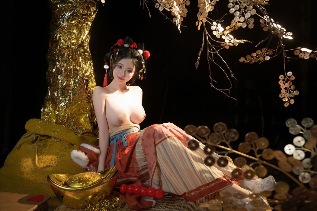 Coser@年年Nnian &#8211; 2025元旦 (85P)