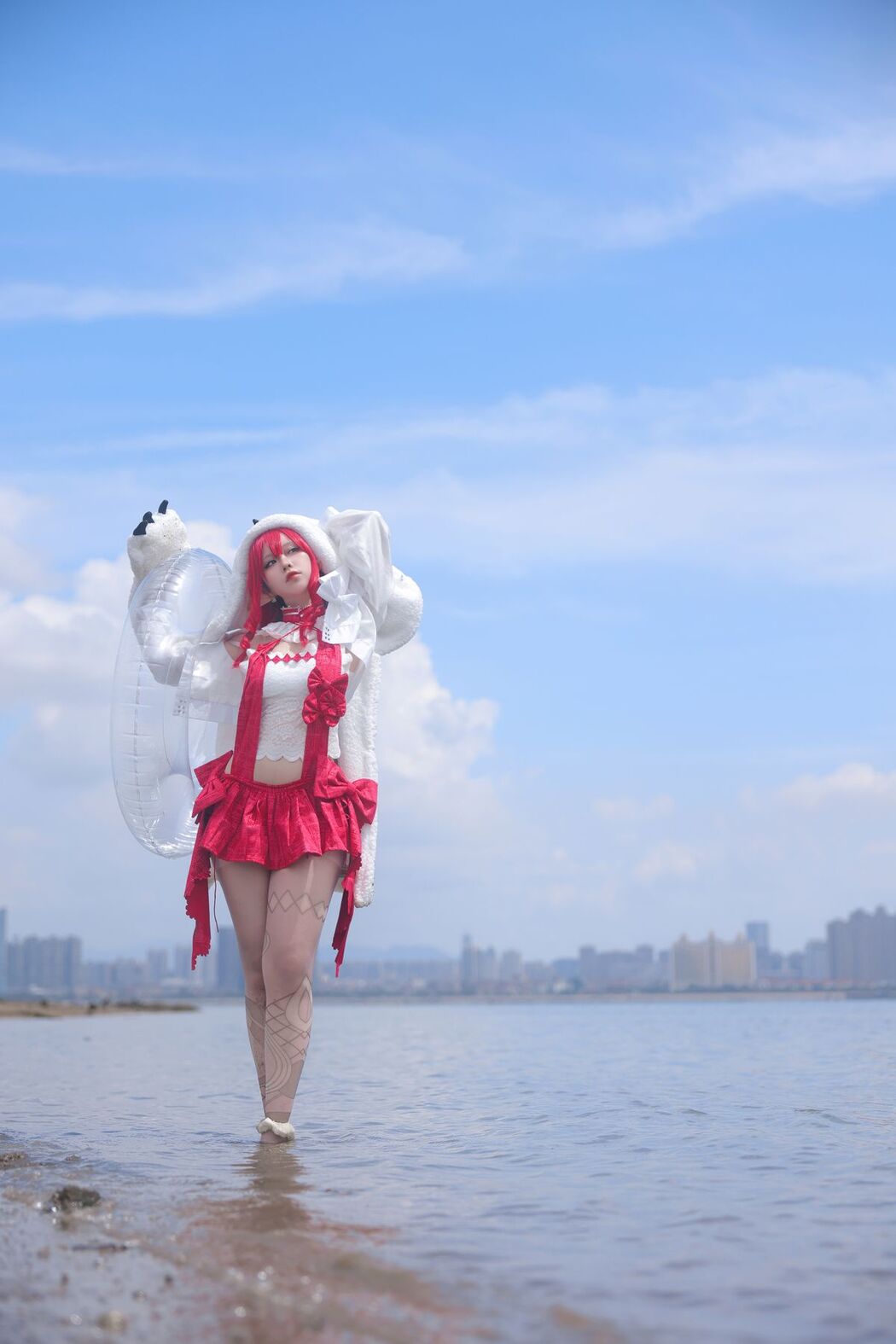 Coser@G44不会受伤 – 米可科尔 芭万希 妖精骑士崔斯坦 (26P)