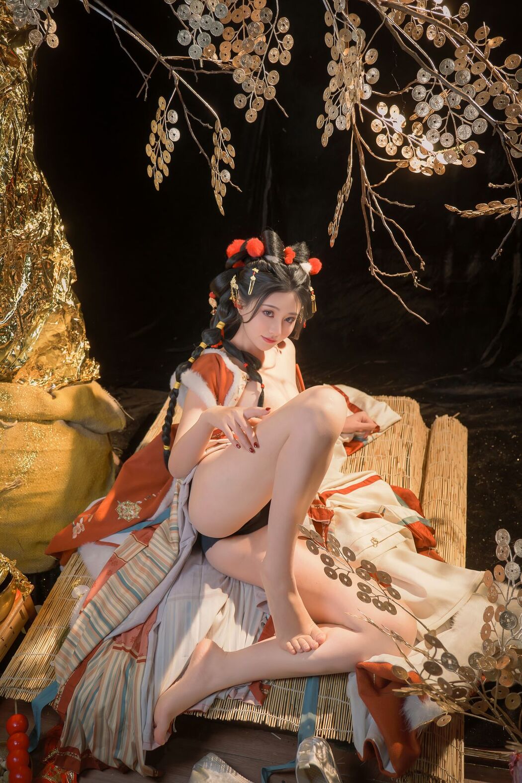 Coser@年年Nnian &#8211; 2025元旦 (85P)