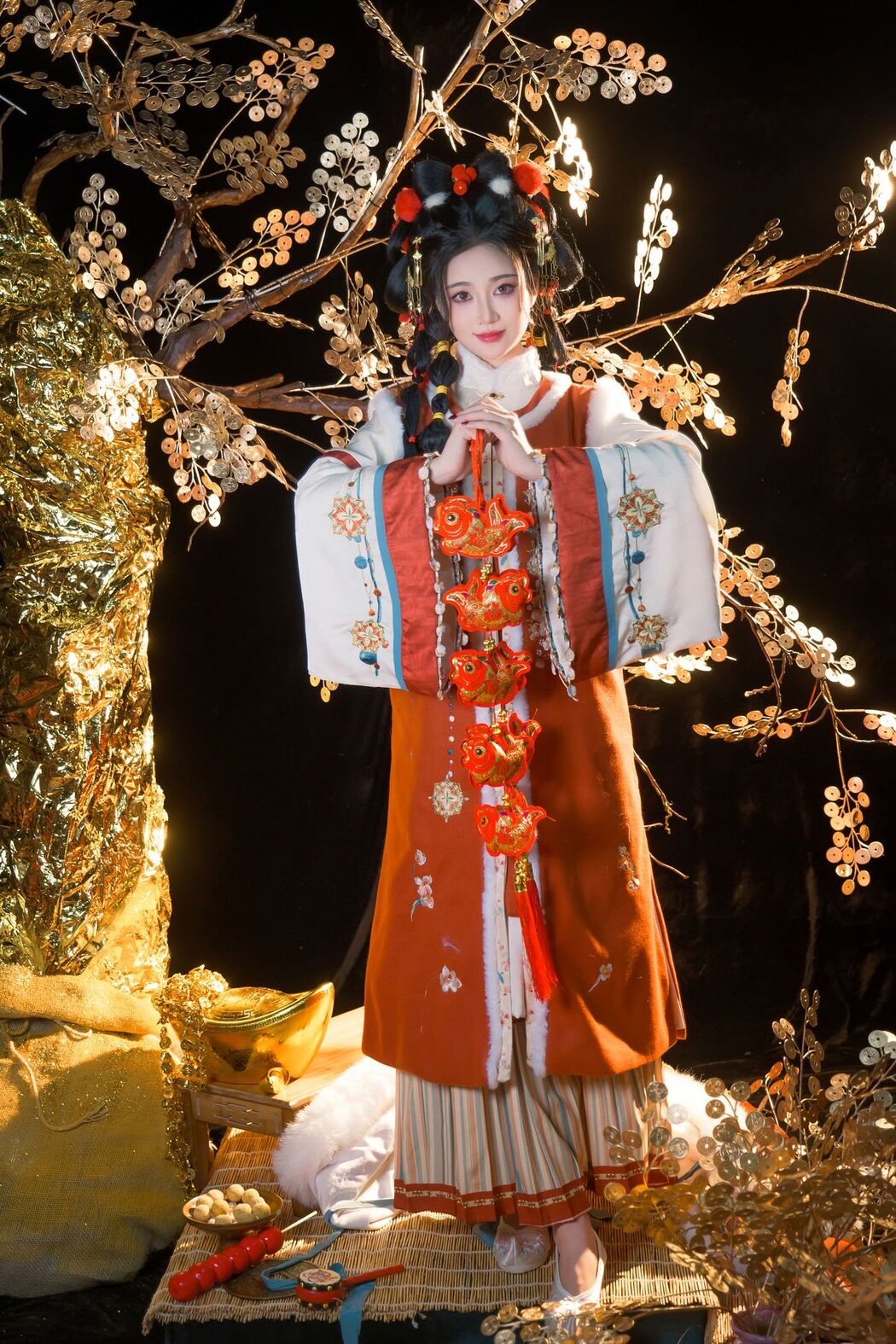 Coser@年年Nnian &#8211; 2025元旦 (85P)