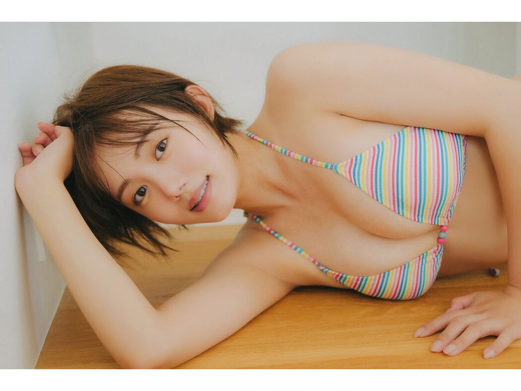 JP Shion Tachibana 立花紫音 – おとずれ ヤングチャンピオンデジグラ (73P)